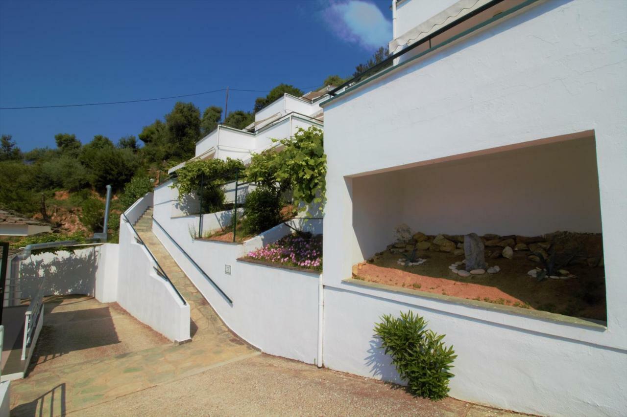 Dionysos Hotel Skala Potamia (Thasos) Exterior foto